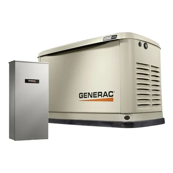Generador Generac 22000 Watts- Generador Generac 22 Kw