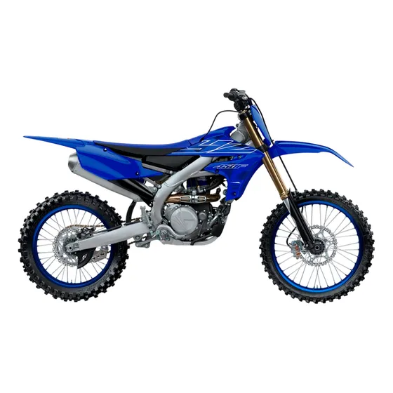 Moto Yamaha Yz450f 2022
