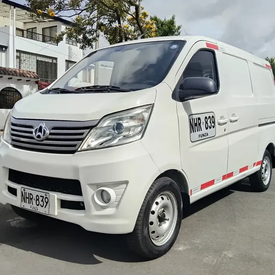 Changan Mini Truck 2023 1.2 Sc1027da 4x2
