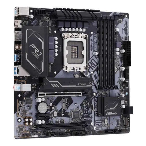 Asrock B660m Pro Rs