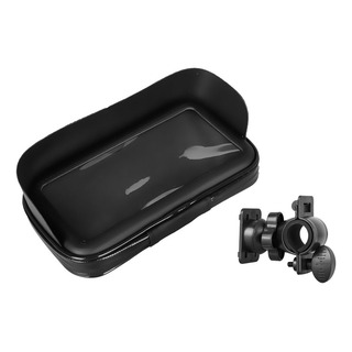 Bolsa Impermeable Para Motocicleta Con Soporte Para Gps Más Bolsa Impermeable Para Motocicleta Con Soporte Para Gps Más