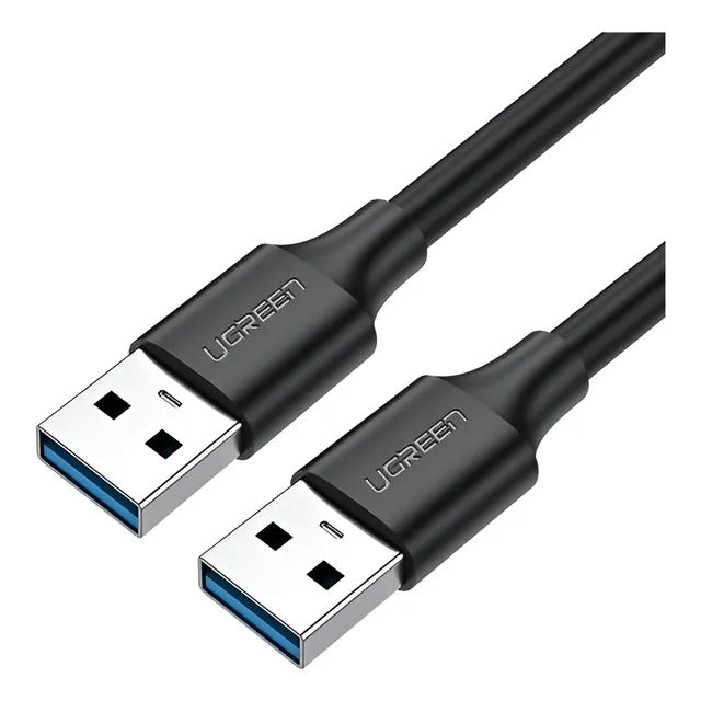 Cable Usb 2.0 Macho-macho 3 Metros Ugreen
