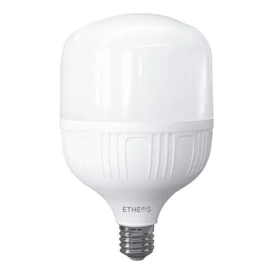 Lampara Led Alta Potencia 50w Etheos Fria Rosca E40 4300 lumens