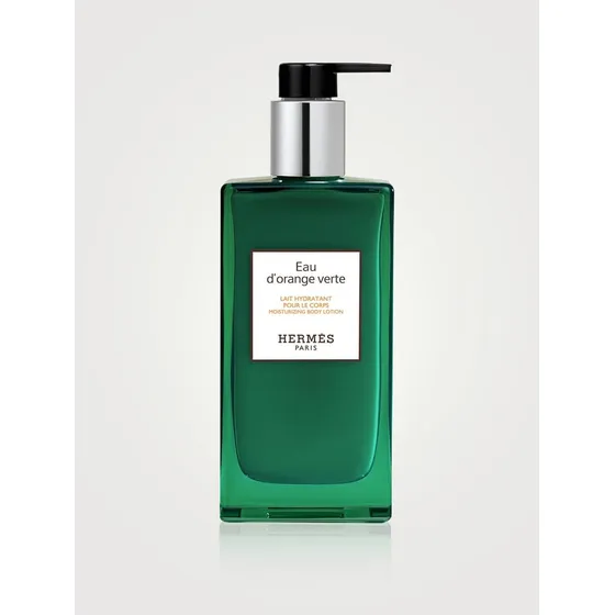 Loción Corporal Hidratante Hermes Eau D'orange Verte 200 Ml