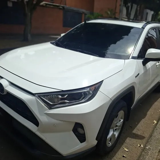 Toyota Rav4 2021 2.5 Xle Hev 4x4 Cvt