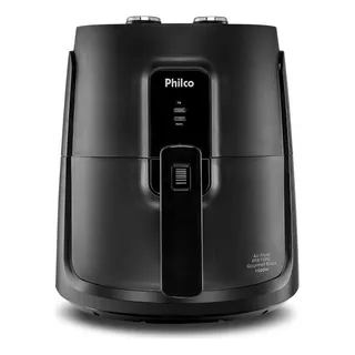 Fritadeira Sem Oleo Philco Pfr15pg Gourmet Black 4,4l 127v Fritadeira Sem Oleo Philco Pfr15pg Gourmet Black 4,4l 127v