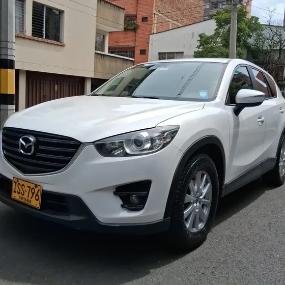 Mazda Cx-5 2016 2.0 Touring
