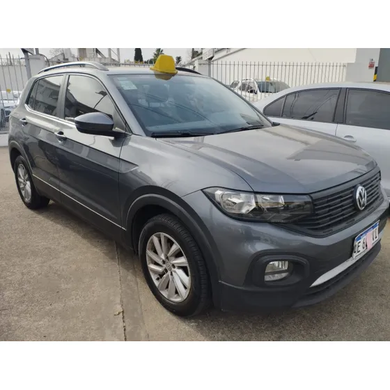 Volkswagen T-cross 1.6 Trendlinde Mt