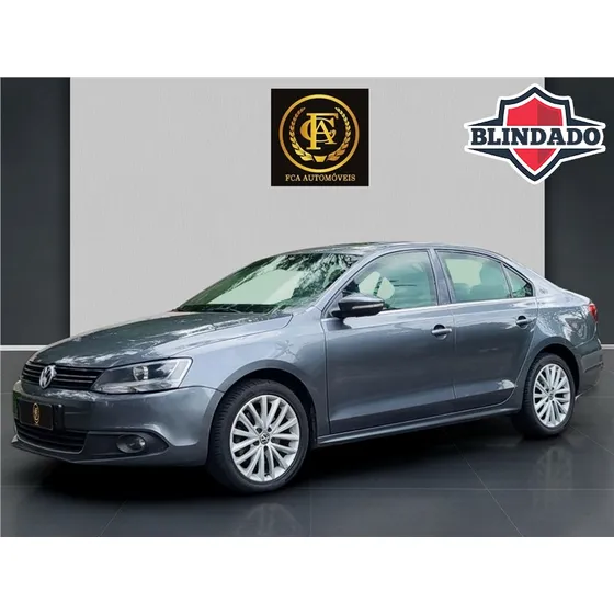 Volkswagen Jetta 2.0 Tsi Highline 200cv Gasolina 4p Tiptronic