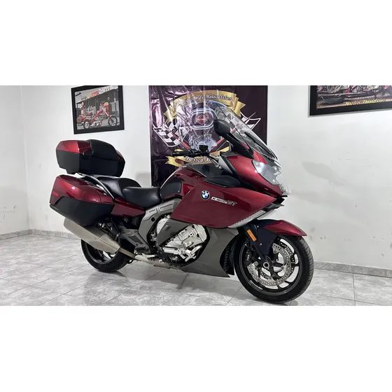 Bmw K1600 Gt Premium