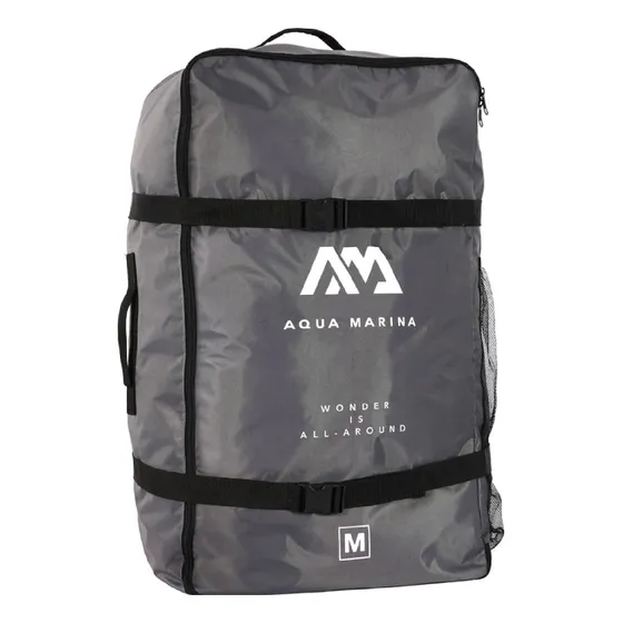 Bolso Transporte Para Kayak Single Aqua Marina Color Gris