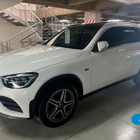 Mercedes-Benz Clase Glc 2022 2.0 300 4matic