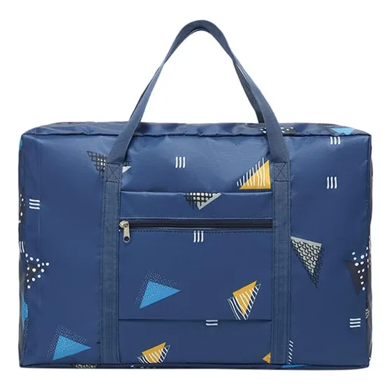 Bolso De Viaje Multiuso Plegable Impermeable Reforzadas