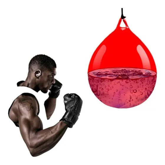 Saco boxeo de agua hotsell
