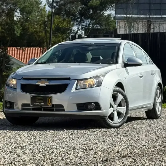 Chevrolet Cruze 2011 1.8 Platinum At