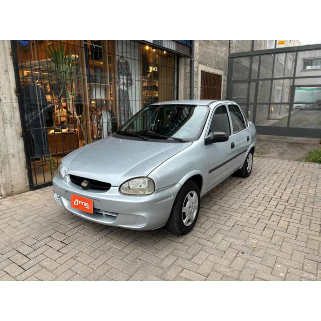 Chevrolet Corsa Classic 1.6 4p Super
