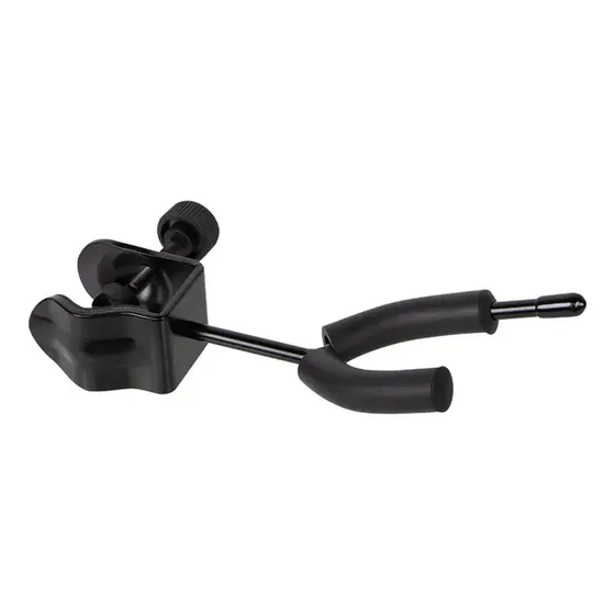 Soporte De Violín Para Atril/base De Micrófono Tom Grasso Gs