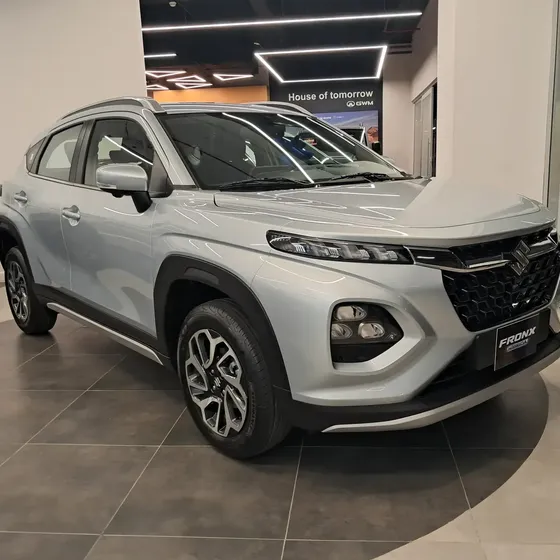 Suzuki Fronx 2027 1.5 Glx Aut Hibrida