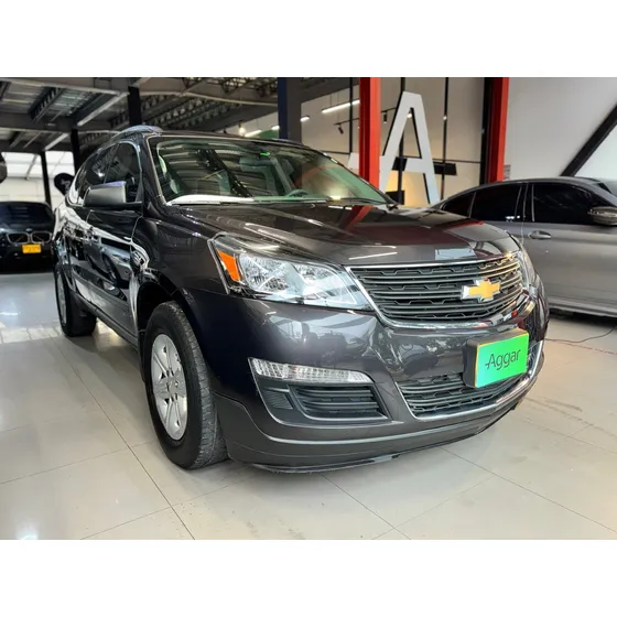 Chevrolet Traverse 3.6l Ls