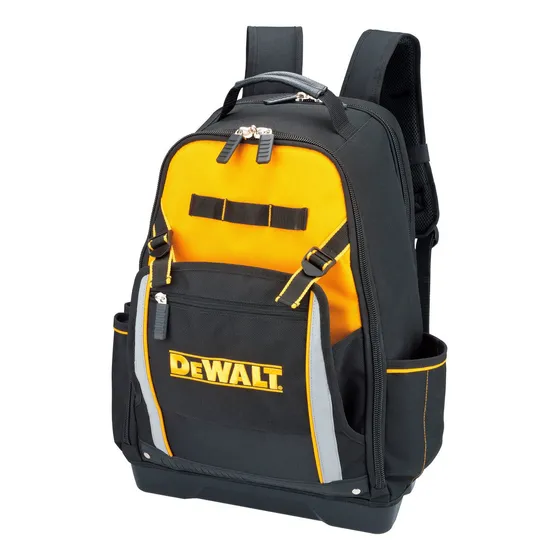 Mochila Industrial 43 Litros Multiuso Dewalt Dwst98016-la Color Amarillo