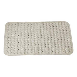 Alfombra De Baño Antideslizante De Pvc Con Ventosas Y Orific Alfombra De Baño Antideslizante De Pvc Con Ventosas Y Orific