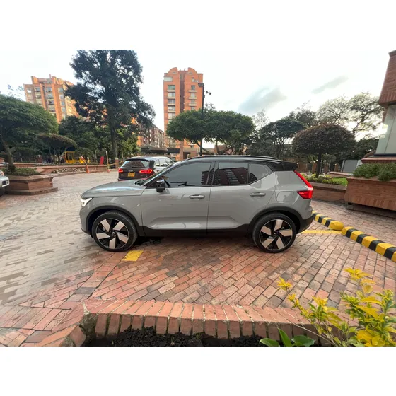 Volvo Xc40 Recharge Ultimate Pure Electric