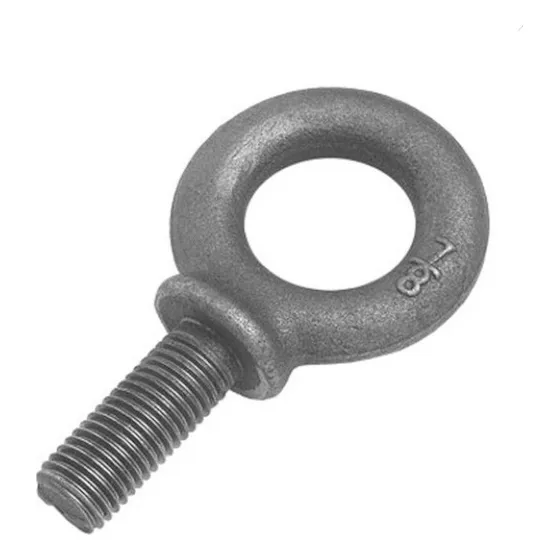 Tornillo Ojo Forjado 1´´ X 2-1/2´´ Acero Forjado Weston P