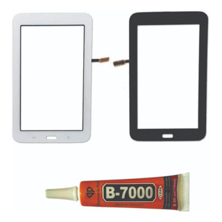 Kit Tela Touch Tablet CompatĂvel Com T-111 + Cola 15 Ml Kit Tela Touch Tablet CompatĂvel Com T-111 + Cola 15 Ml