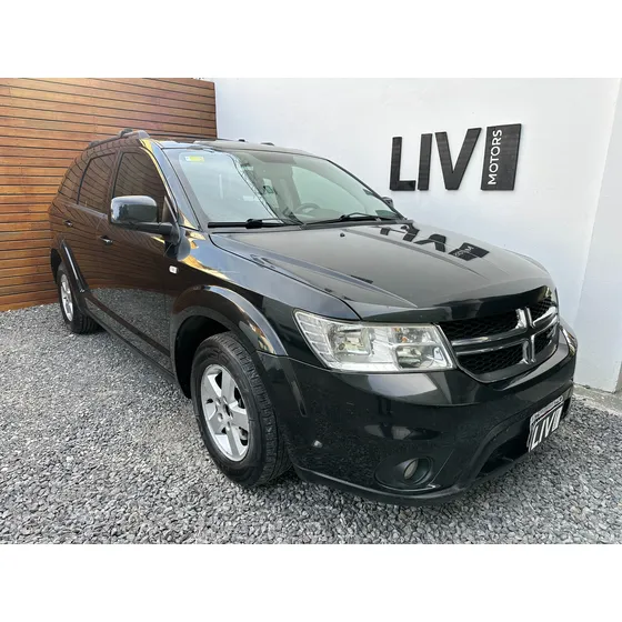 Dodge Journey 2.4 Sxt (3 Filas) 170cv Atx