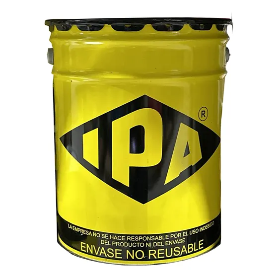 Ipa Protecapa Cuñete De 5 Galones
