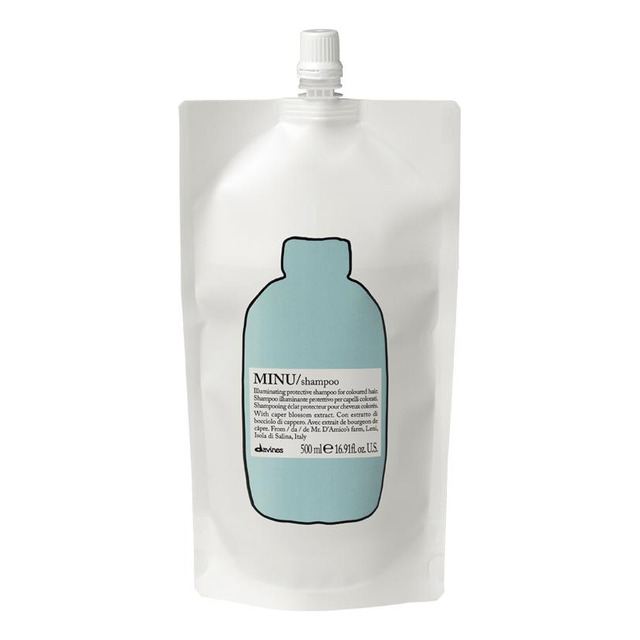 Davines Essential Haircare Minu Sh 500ml Refil Davines Essential Haircare Minu Sh 500ml Refil