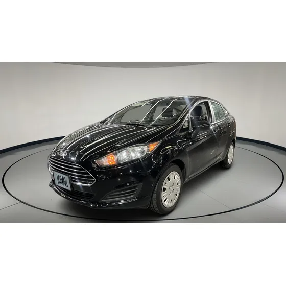 Ford Fiesta 1.6 S Dct