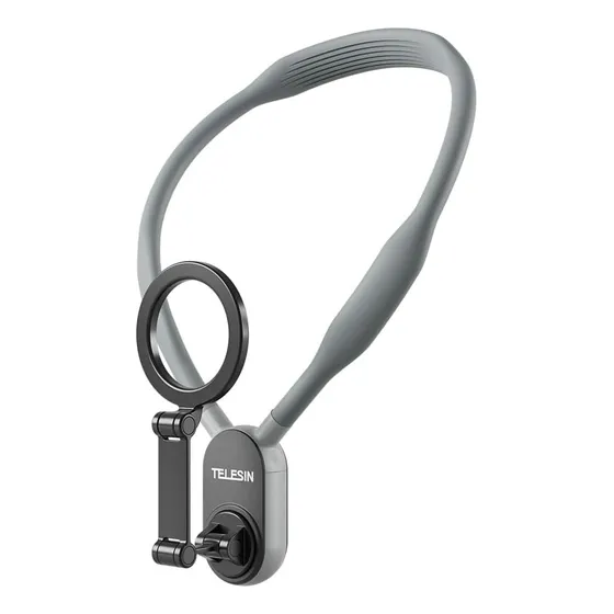 Sujetador De Cuello Telesin Flexible Para Celular Magnético