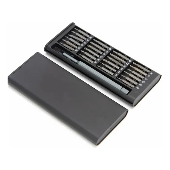 Kit Destornilladores Precision Celulares Electronica 25 En 1