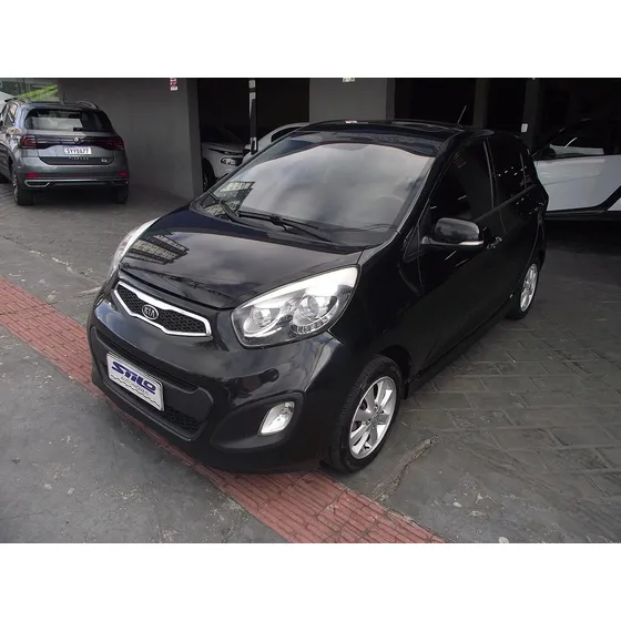 Kia Picanto 1.0 Ex Flex 5p