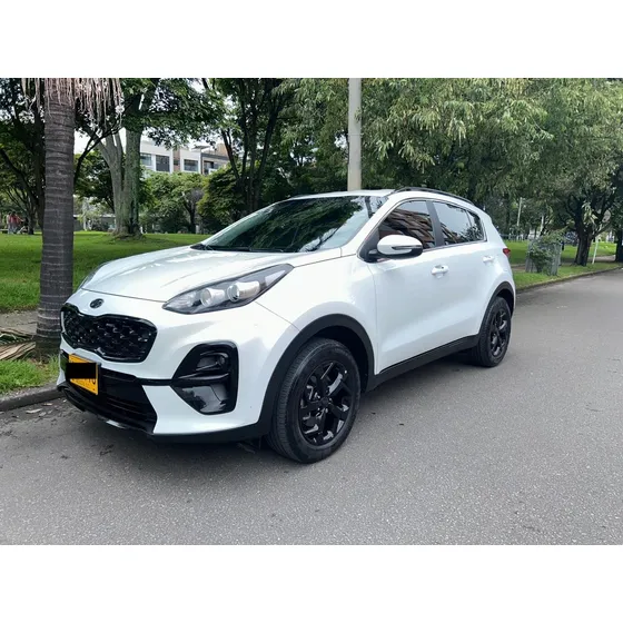 Kia Sportage 2.0l Gasolina 4x2