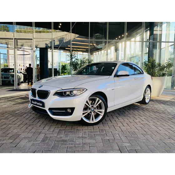Bmw Serie 2 2.0 220i Sport Line 184cv
