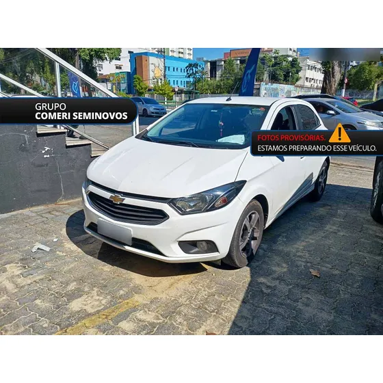 Chevrolet Onix 1.4 Mpfi Ltz 8v Flex 4p Automático