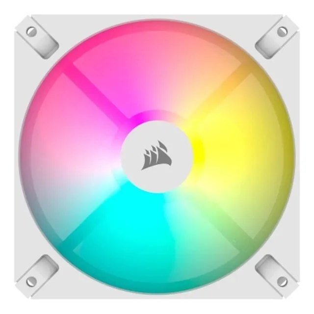 Fan Cooler Corsair Icue Ar120 120mm Rgb-argb