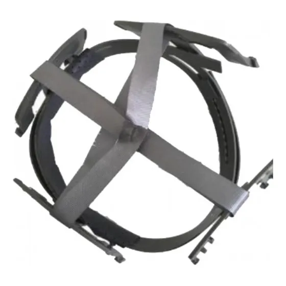 Suspensão P/ Capac Tecido Simples Pl F-50/pl T-100 Plastidur