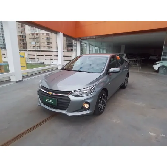 Chevrolet Onix 1.0 Flex Plus Lt Manual