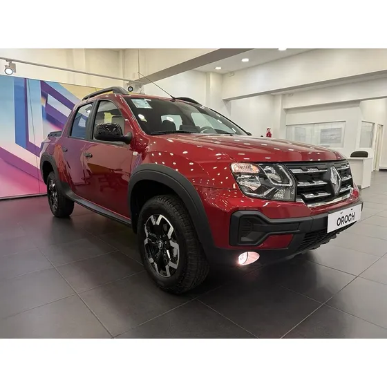 Renault Oroch 1.3 Tce 163 Iconic Cvt 2wd