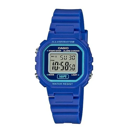 Reloj Casio La-20wh-2a Original Local Barrio Belgrano
