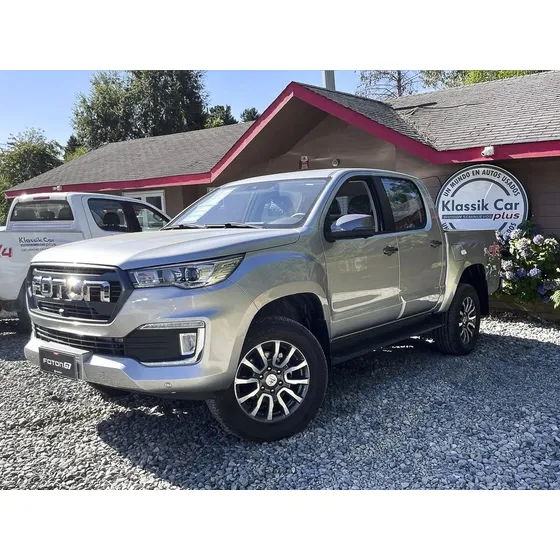 Foton G7 Ultimate Mt 4x4