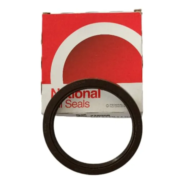 Estopera Trasera Cigueñal  Aveo Cruze Optra Desing Viton