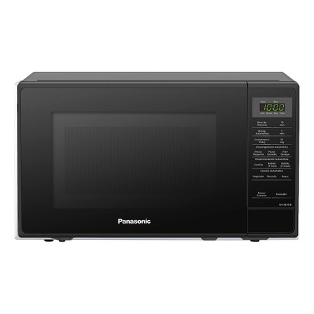 Microondas Panasonic Nn-sb25jbrpk Negro 20l Microondas Panasonic Nn-sb25jbrpk Negro 20l