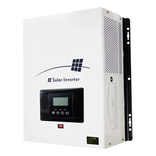 Inversor Solar Must 3kva 48v 120/240 V 60hz