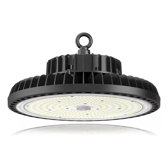 Lampara De Campana Led 200w Tipo Ufo Luz Led De Alta Bahía