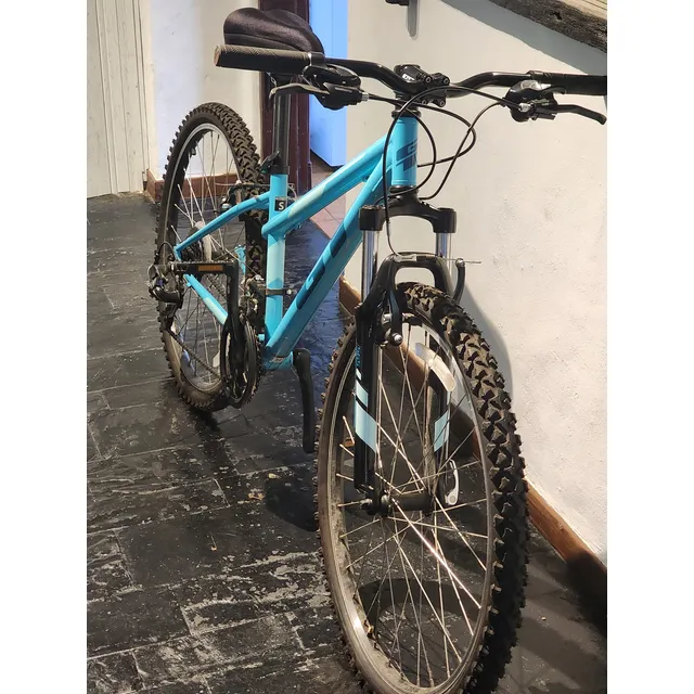 Bicicleta Montañera Gt Palomar Damas S, Poco Uso