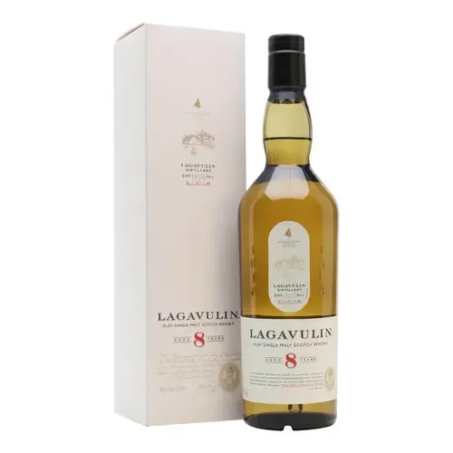 Whisky Lagavulin Islay 8 Anos 700ml 48% - Single Malt